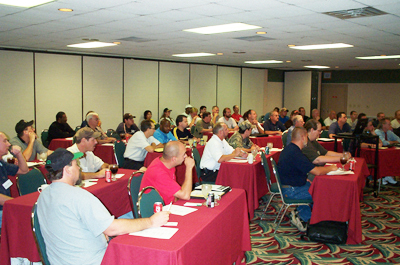 GLS Contractor and Training Meeting